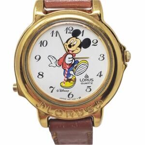Disney X Lorus Mickey Musical Vintage 80's Watch